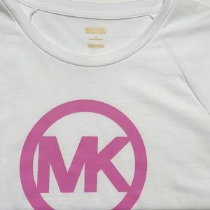 Michael Kors White T-shirt